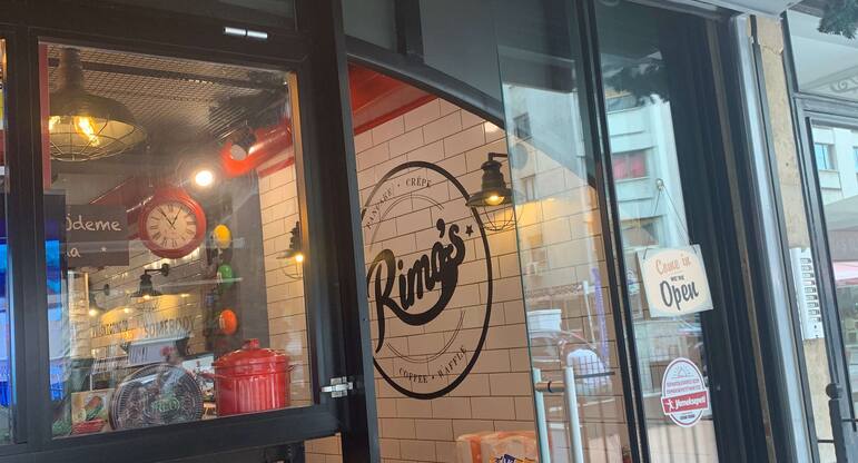 Rimo S Creperie Alsancak Izmir Zomato